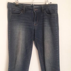 Stretch jeans